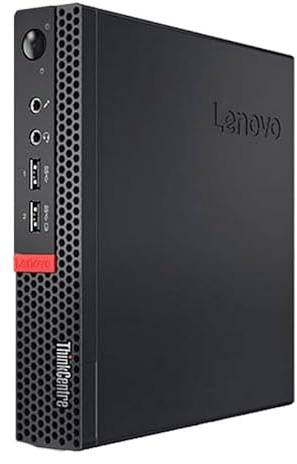Mini PC Lenovo M910q Intel I5-6th RAM 16GB DDR4 SSD 1000 GB (x2 512 SSD) W11 WiFi OFFICE 365 (rigenerato)