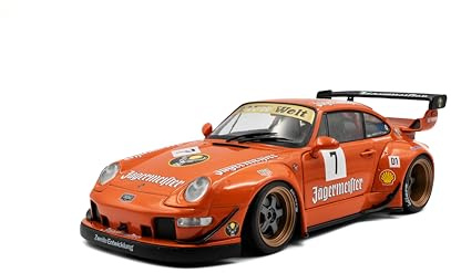 1:18 RWB BODYKIT Orange 2020