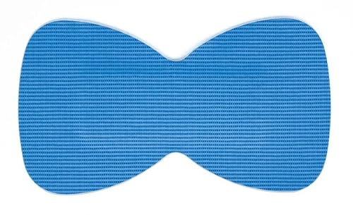 Pansements bleus détectables, Bougt de doigt 7.5x4cm, Sachet de 10, pour l'agroalimentaire