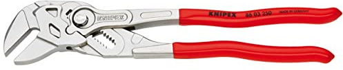 Knipex 33814 250mm Plier Wrench , Blue