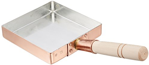 Japanese Copper Tamagoyaki/ Omelette Pan