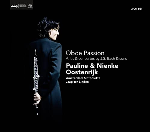 Oboe Passion:Arias & Concertos
