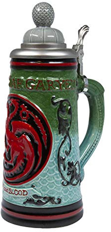 SD toys Jarra Ceramica Relieve Game of Thrones, Multicolor, One Size (SDTHBO20751)