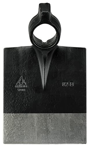 Bellota HOE82BP - Zappa in Acciaio Speciale per Agricoltura e Giardinaggio, con Sistema Anti-Rotazione.