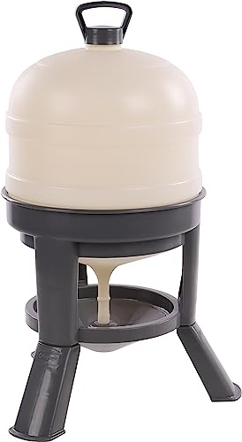 HÜHNERTRÄNKE MIT STANDFÜßEN MIRO 30 Liter