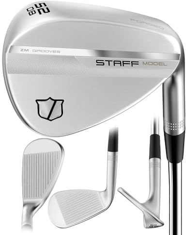 Wilson Wilson Staff Model Wedge ZM Unisex-Adult, sans Couleur, No Size