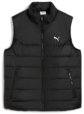 PUMA Chaleco acolchado unisex Ess con aislamiento (paquete de 1)