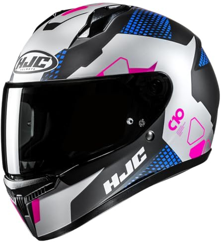 HJC, Integraler Motorradhelm C10 ASPA MC28SF, L