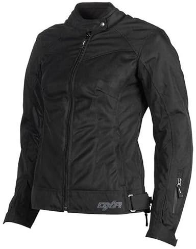 MOTOBLOUZ Blouson Moto STREAM AIR EVO LADY femme Homologué EN17092 A Été 44