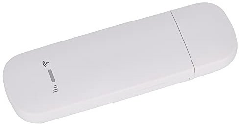 Pongnas 4G LTE USB Wifi-adapter - Bärbar Hotspot Router Modem Stick för Snabb Internetåtkomst När du är på Språng