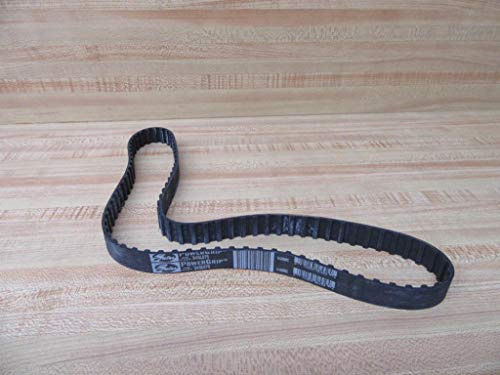 GATES 345L075 3/4 in Width, 3/8 in Pitch, 34.5 in Pitch Length, 92 Teeth, 9257-2211, POWERGRIP, Timing Belt