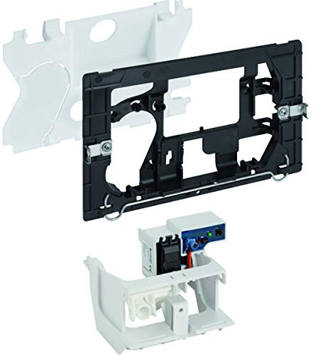 Geberit HyTronic WC Steuerung (Funk/Netz) ohne Betaetigungsplatte 115897001