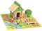 JEUJURA La Maison du Jardinier - 50 Pièces