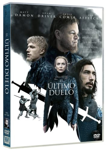 El Último Duelo [DVD]