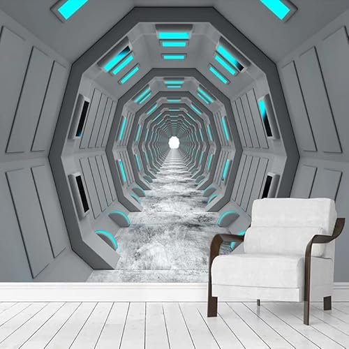 SUPPL Fototapete Modern Sense Corridor Wall Background Home Interior Decoration Wallpaper Papier