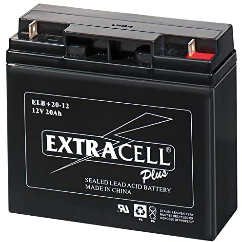 Batteria al piombo ermetica 12V 20Ah