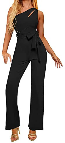 Jumpsuit Damen Elegant,Jumpsuit Hochzeitsgast Sommer,Einweg Overall,Arbeitshose Elastisch,Hochzeits Jumpsuit Mit Überrock,Jumpsuit Weiß Elegant,Einteiler Hosenanzug Damen