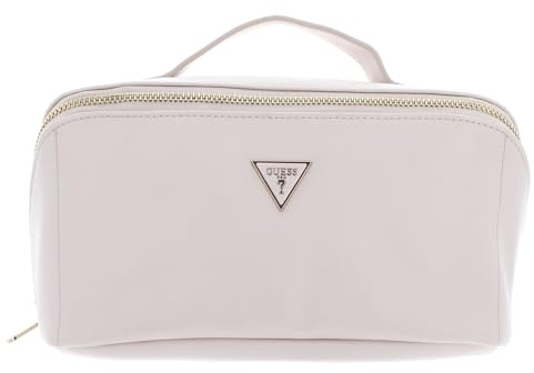 GUESS Kosmetiktasche Make Up Case Stone Creme