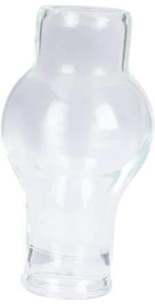 SEWOART 3stücke Unique Kerosene Lampenöl Glas Lampenschirm Retro Öllampe Zubehör Für Gemütliche Beleuchtung Ihrem Zuhause Installieren Und Stilvoll
