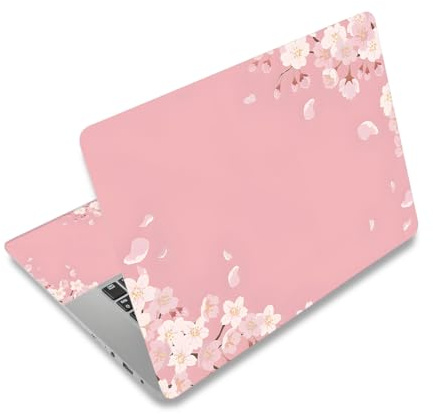 Laptop Sticker Film Cover 13.3 Inch 14 Inch 15 Inch 15.4 Inch 15.6 Inch Laptop Vinyl Skin Sticker Art Decal Protector Notebook PC (F01)