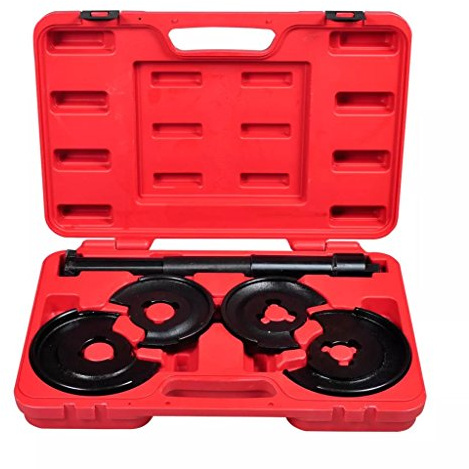 Gecheer Federspanner-Set für Mercedes 5-TLG. Werkzeugset