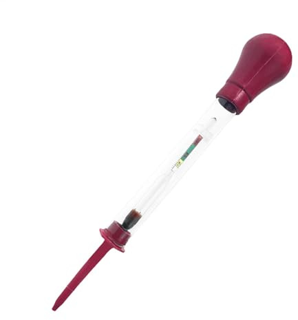 Tester antigelo per automobili, Tester antigelo | Misuratore di densità antigelo per auto - Tester per misuratore di densità della batteria per autoveicoli, misuratore di densità antigelo per batteria