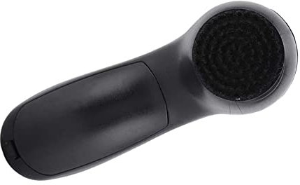 Portable Electric Shoe Polisher Machine with Brushes for Leather Care, Compact and Travel-Friendly, Suitable for Shoes, Bags, and Car Seats