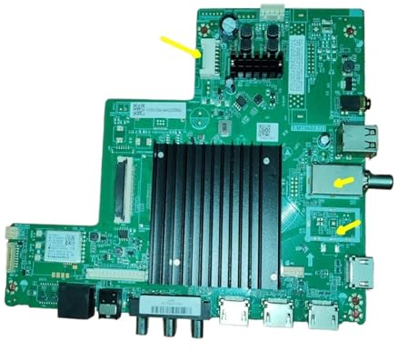 T.MT9602.731 4K-WLAN-Netzwerk-TV-Motherboard Es gibt 6 verschiedene Schnittstellen(22P 1TNO CI KEY)