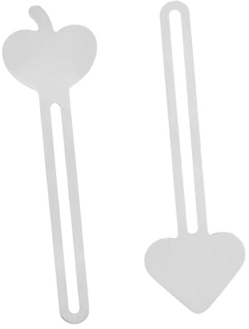 MOLUCKFU 2 pièces Presse-tubes Dentifrice Acier Inoxydable Outil Compact et Portable Anti-gaspillage Accessoire de Salle de Bain avec Crochet Pratique pour Voyage et Usage Quotidien