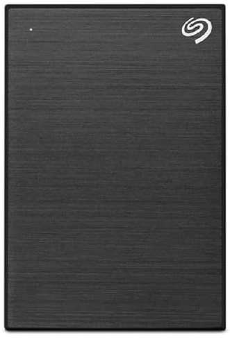Seagate One Touch STKY1000400 Disque Dur Externe 1 to 2.5 Micro-USB B 3.2 Gen 1 (3.1 Gen 1) Noir