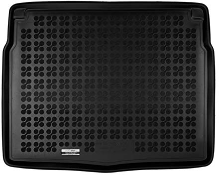 AZUGA Gummi Kofferraumwanne Premium Antirutsch passend für Opel Astra J 5-türer Schrägheck ab 12/2009-9/2015 (vertiefter Standard-Boden) AZ12000051