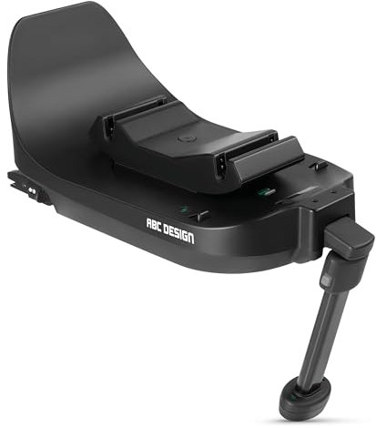 ABC Design Isofix Base Root black