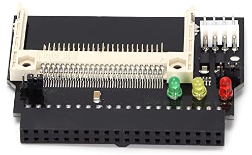 Disk On Modul IDE zu CF Adapter PCB Konverter Modul CF Karte zu 3,5 Zoll Buchse 40Pin IDE Robuste Festplatte 5,0 V 3,3 V (Einweg)