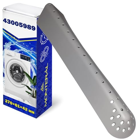 Aube de Tambour de Machine a Laver 43005989 pour Candy pour Hoover | pour Haier pour Rosieres pour Zerowatt - Garantie de 10 Ans - MONTERAL