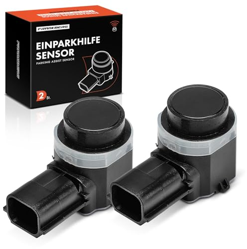 Frankberg Parkeringssensor Parking Asist Sensor PDC-sensorer parkeringshjälp parkeringssensorer parkeringshjälpssensor Replace# 1911179