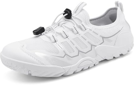 Water Shoes Womens Mens Aqua Climbing Shoes Beach Swim Shoes Quick Drying Barefoot Shoes for Pool Boating Surfing Diving Yoga Swimming