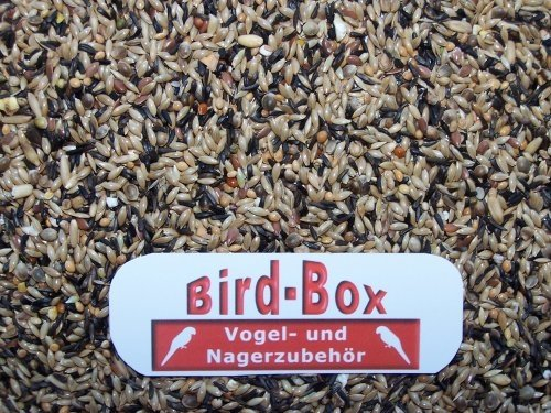 Bird-Box Kanarienfutter ohne Rübsen Inhalt 2,5 kg