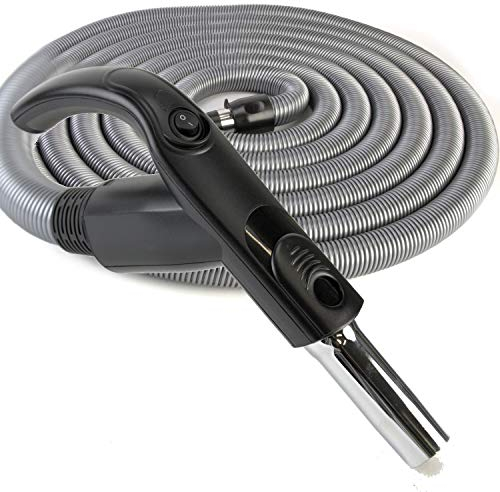 Schlauch für Zentralstaubsauger (10,5 Meter)