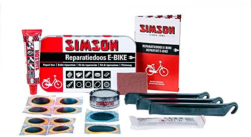 GAADI Simson rep ds E-Bike