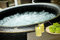 MSPA Premium XXL Whirlpool Luxury Exotic aufblasbar Indoor Outdoor Pool 6 Personen Heizung