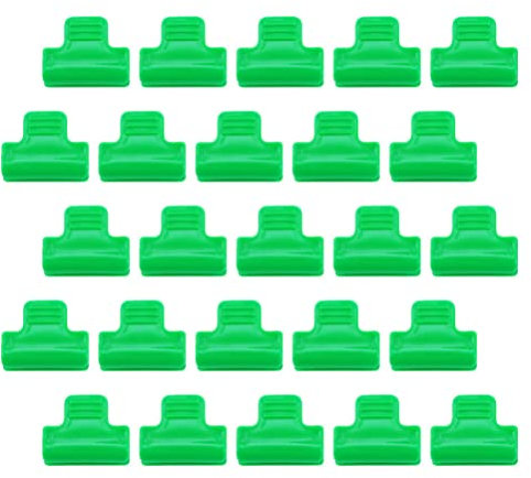 Morsetti Clip Pellicola per Pellicola Copertina di Copertina Tunnel Telaio a Clip Telaio a Clip Clip Clips Clips Clips Serra Plispr per Estensione Pianta Supporto 20Mm 40Pcs