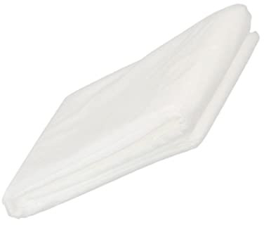 Yardwe Pflanzenabdeckung Aus Vliesstoff Für Bäume Sträucher Frostsicher Regenfest Atmungsaktiv 40 G/m² 2 X 10 M Weißer Pflanzenstoff