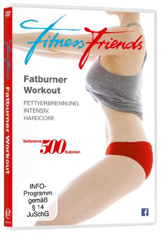 Fitness Friends-Fatburner Workout