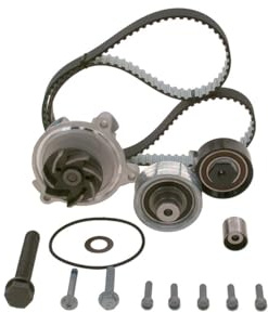 Bosch Wasserpumpe + Zahnriemensatz 1 987 946 449