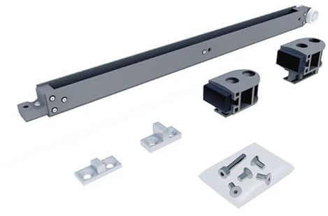 Pocket Kit Schiebetürsystem KNAUF Dämpfer einseitig