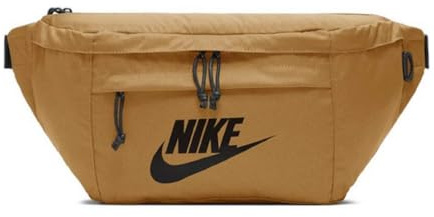 Nike Ba5751 Gürteltasche 10 Centimeters Mehrfarbig (Wheat/Black/Black)