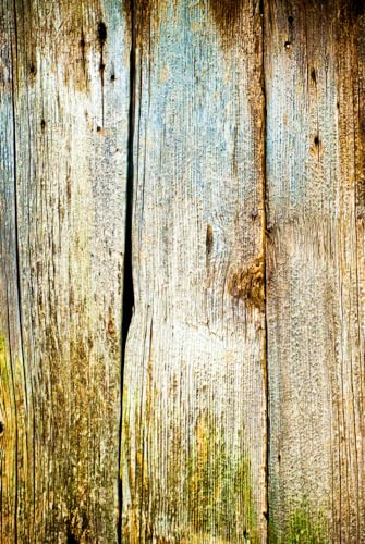 Magnettafel Pinnwand XXL Holz Holzplanken Holzbretter alt Größe 60 x 80 cm