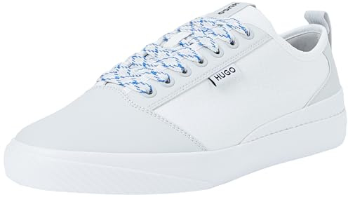 HUGO Dyer_Tenn_Purp tennis för herr, Öppen vit, 45 EU
