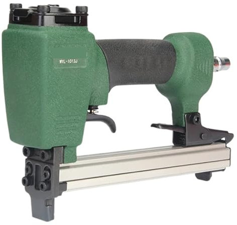 Agrafeuse De Construction Pneumatique 1013J For Rembourrage, Meubles D'agrafeuse, Pistolet À Air Comprimé, Outils Pneumatiques For La Maison(Construction Stapler)