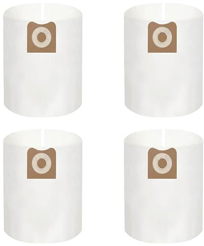 Borsa di vuoto efficiente stabilita dei sacchetti di carta delle parti di ricambio delle borse per il modello VF3502